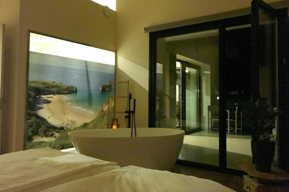 Las Mareas De Llanes Andrin Exterior photo