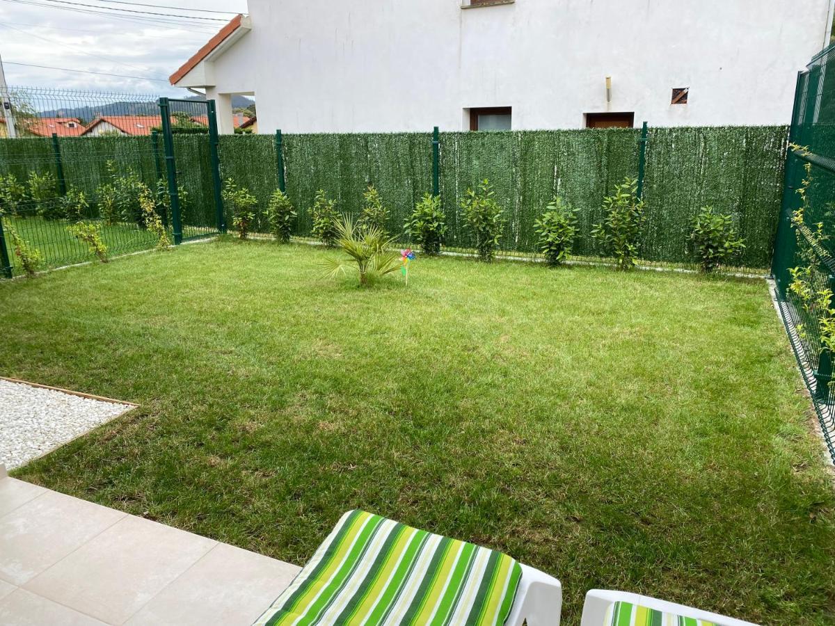 Las Mareas De Llanes Andrin Exterior photo